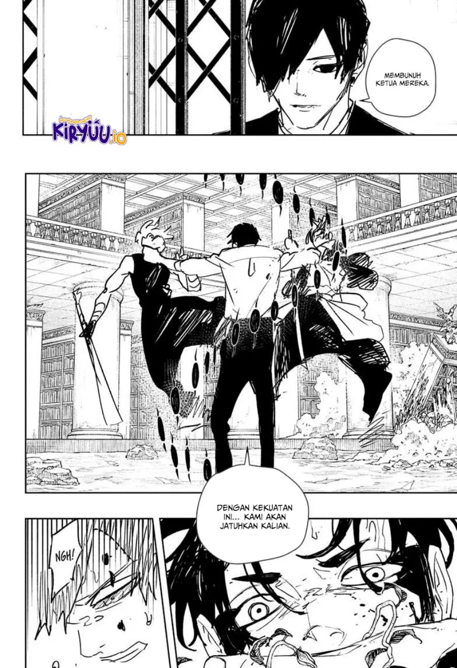 Read Kagurabachi Bahasa Indonesia ID Manga Online