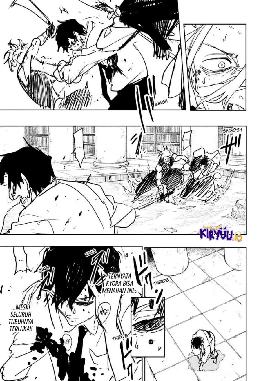 Read Kagurabachi Bahasa Indonesia ID Manga Online