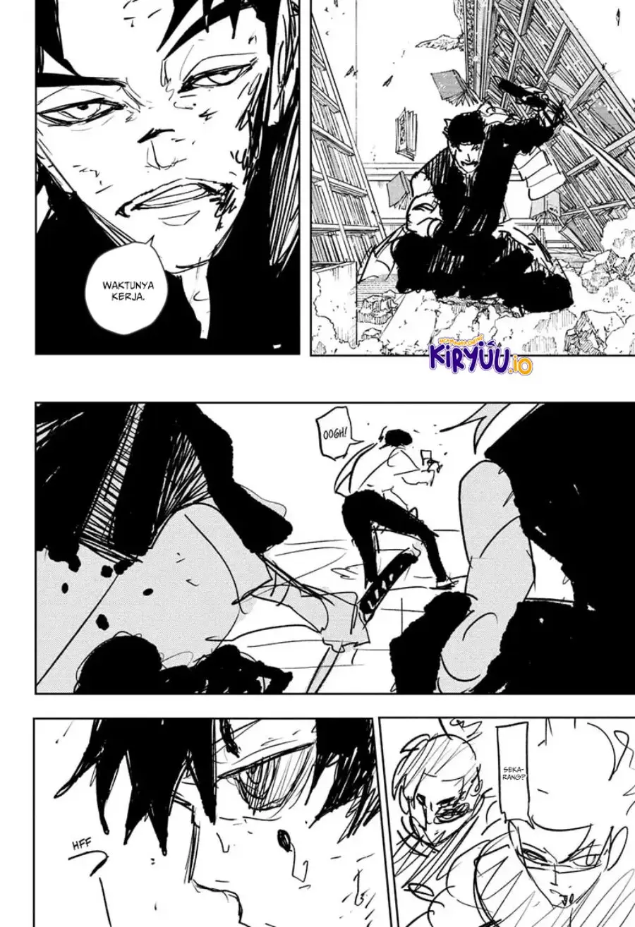 Read Kagurabachi Bahasa Indonesia ID Manga Online