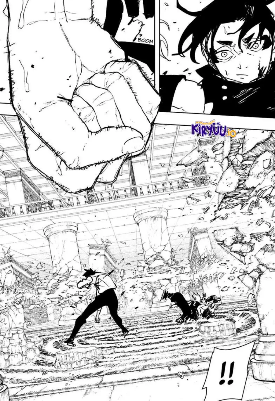 Read Kagurabachi Bahasa Indonesia ID Manga Online