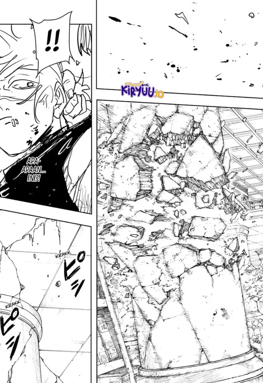 Read Kagurabachi Bahasa Indonesia ID Manga Online