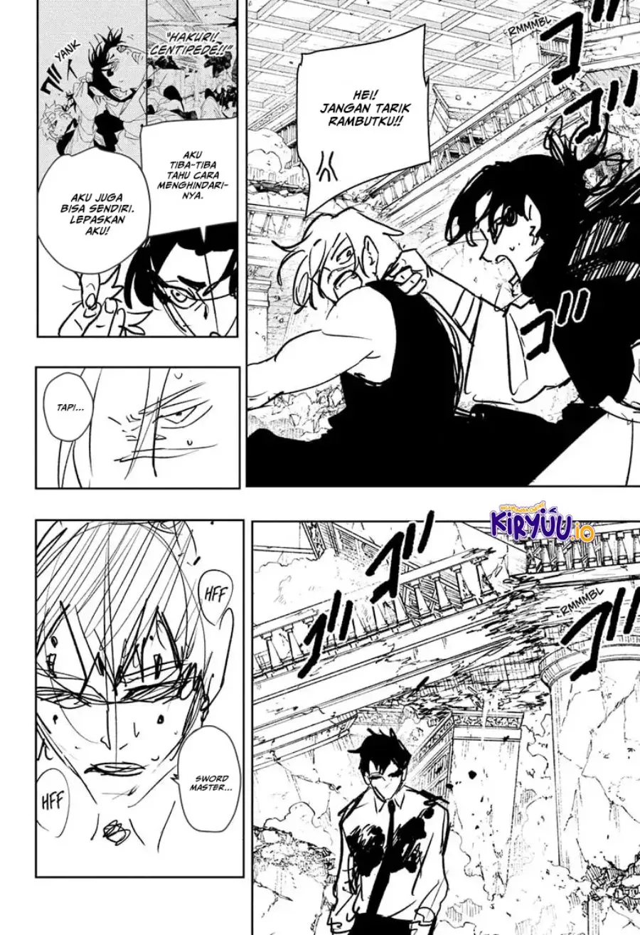 Read Kagurabachi Bahasa Indonesia ID Manga Online