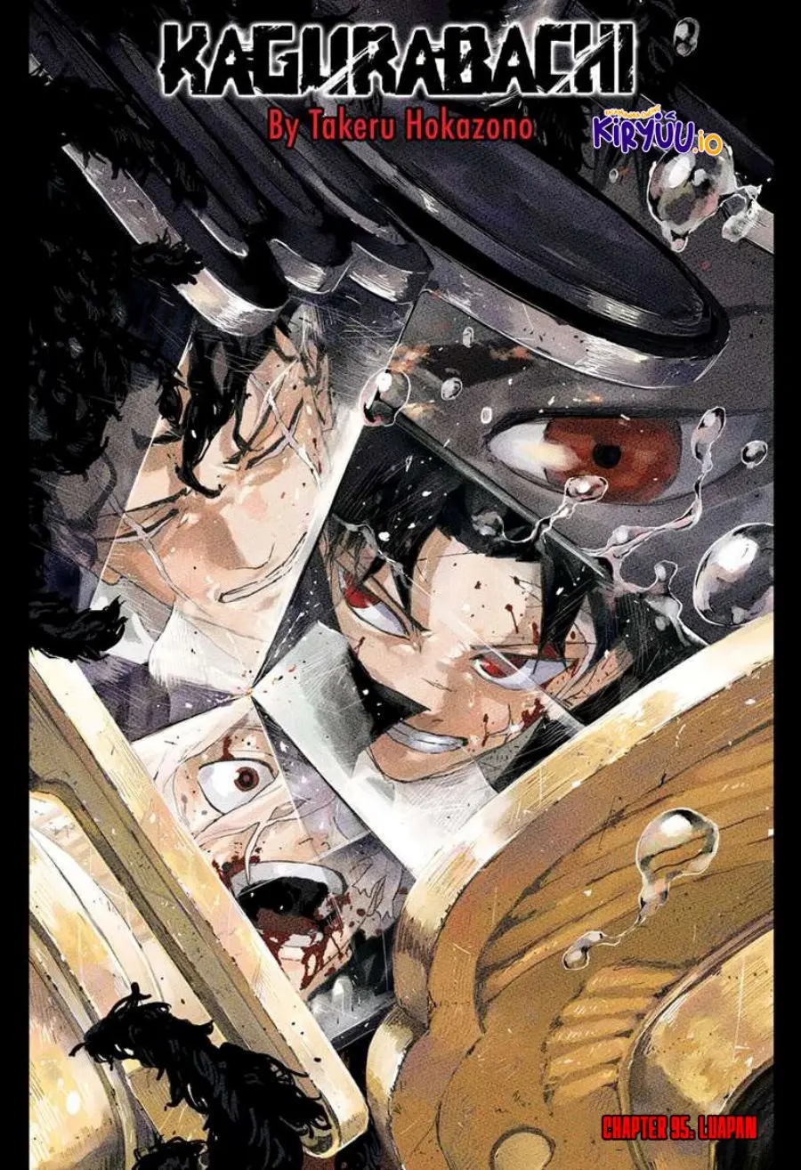 Read Kagurabachi Bahasa Indonesia ID Manga Online
