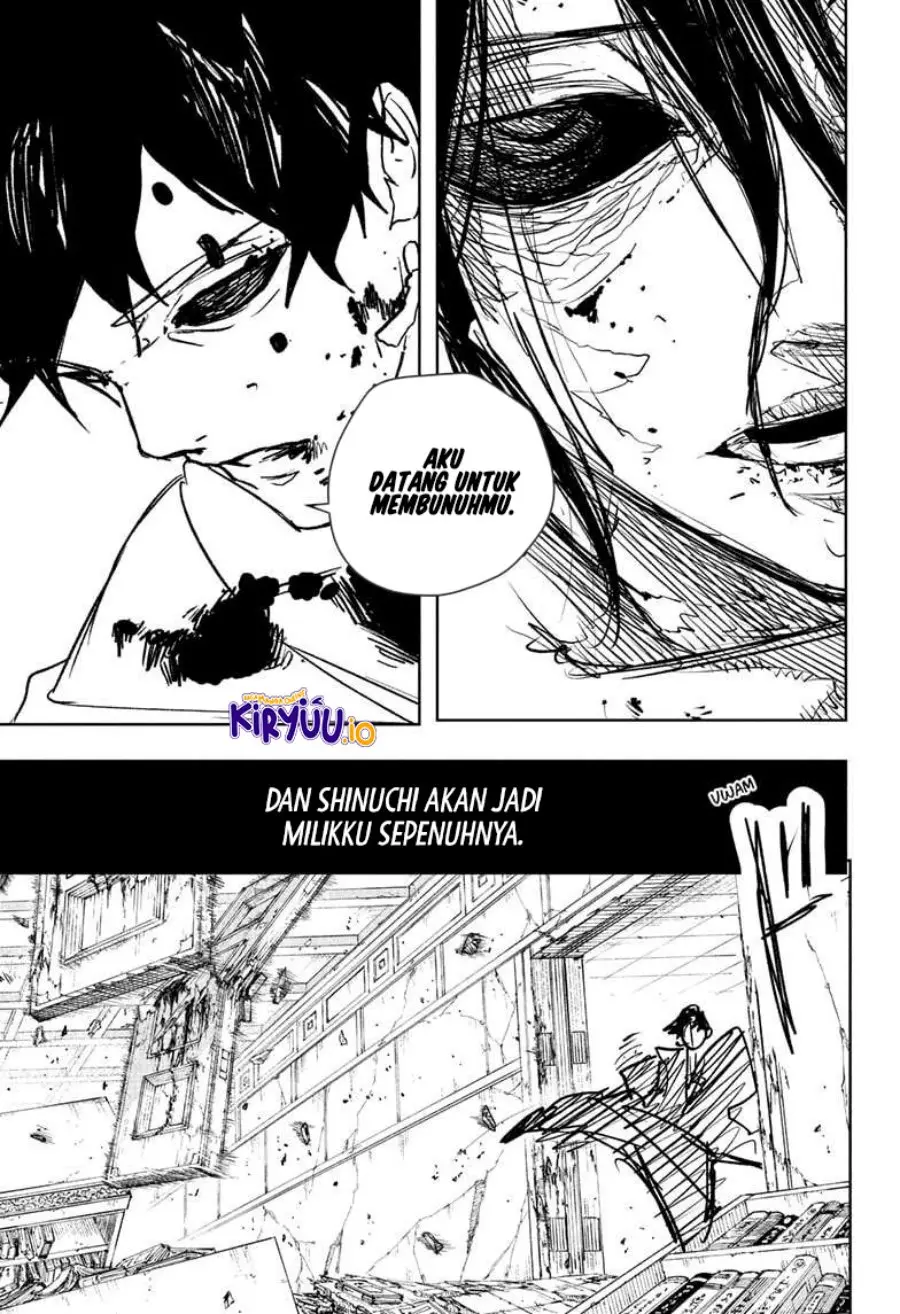 Read Kagurabachi Bahasa Indonesia ID Manga Online