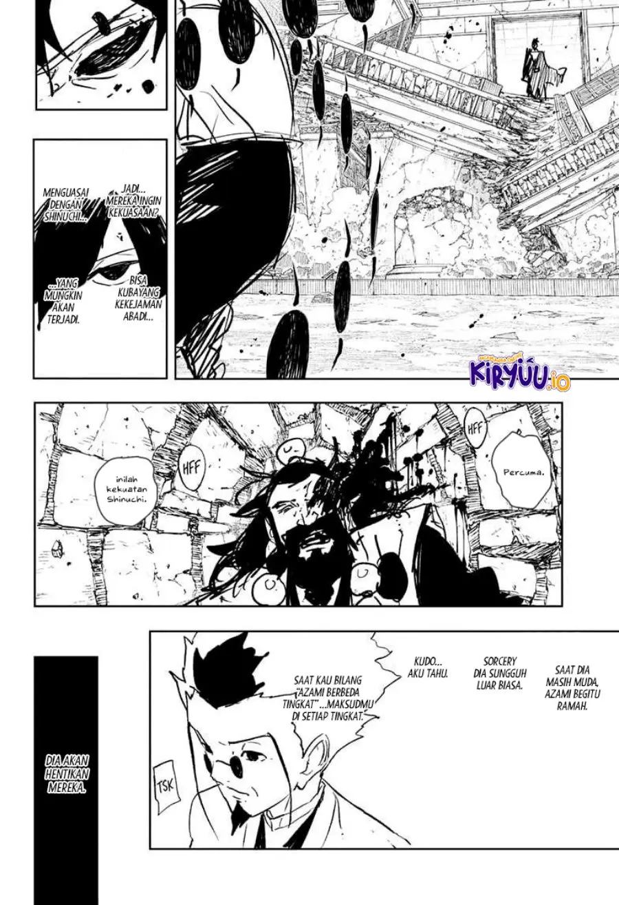 Read Kagurabachi Bahasa Indonesia ID Manga Online