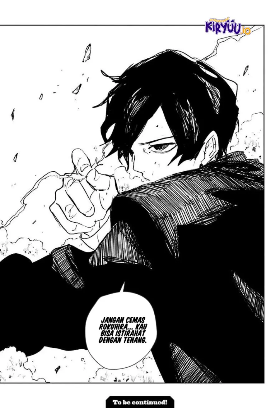 Read Kagurabachi Bahasa Indonesia ID Manga Online