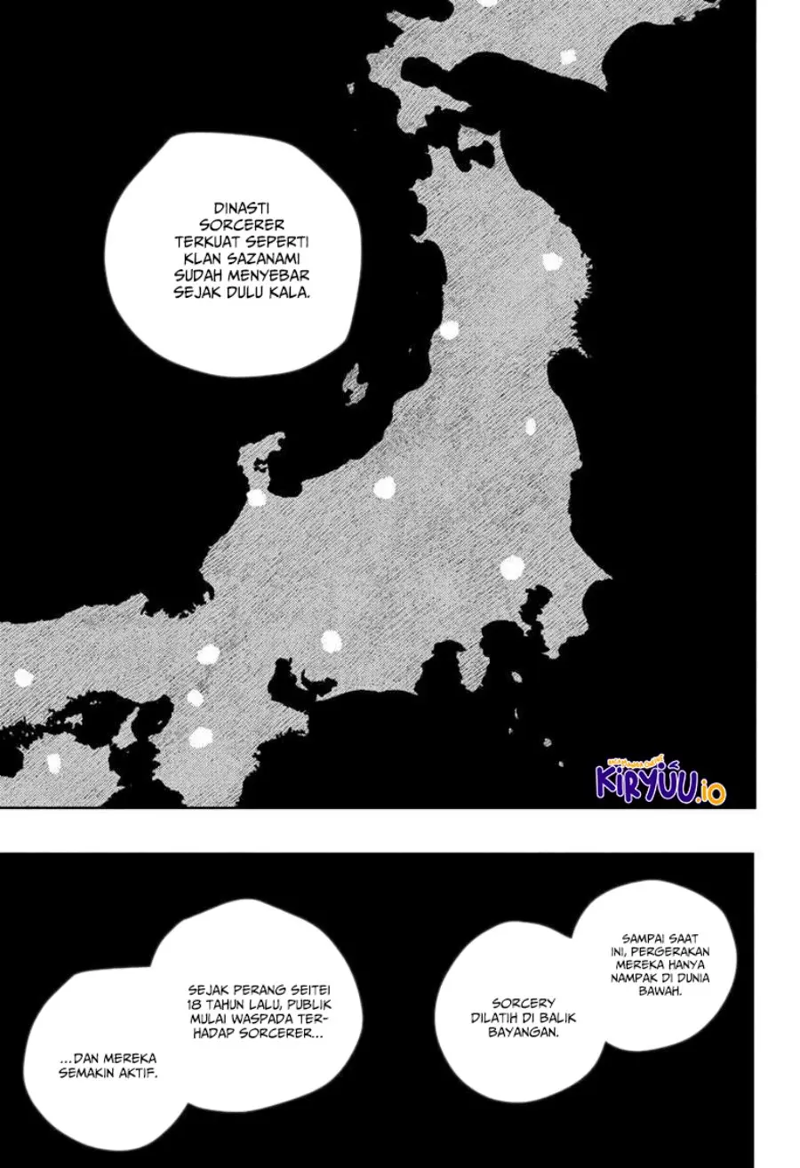 Read Kagurabachi Bahasa Indonesia ID Manga Online