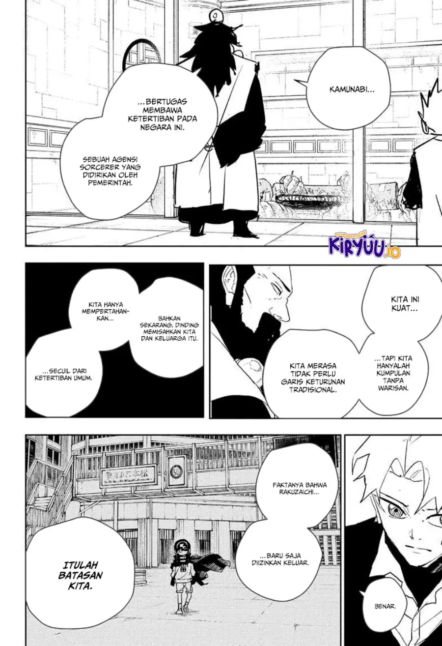 Read Kagurabachi Bahasa Indonesia ID Manga Online