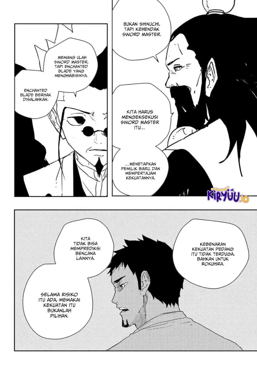 Read Kagurabachi Bahasa Indonesia ID Manga Online