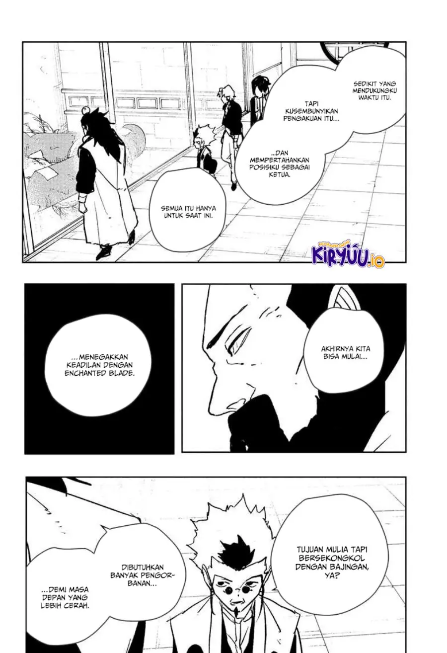 Read Kagurabachi Bahasa Indonesia ID Manga Online