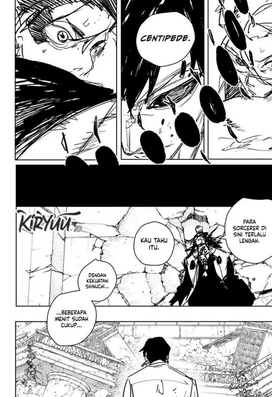 Read Kagurabachi Bahasa Indonesia ID Manga Online