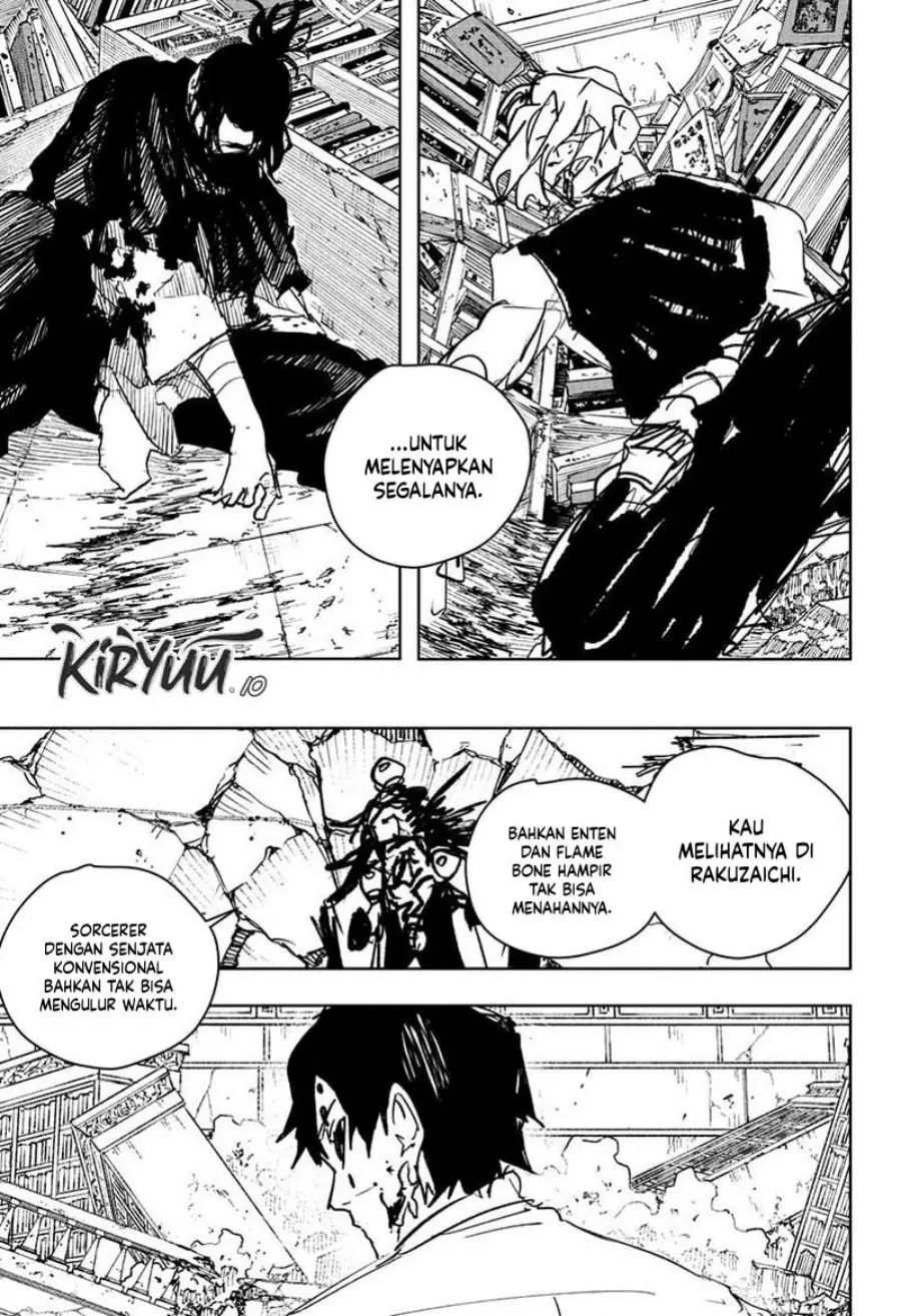 Read Kagurabachi Bahasa Indonesia ID Manga Online