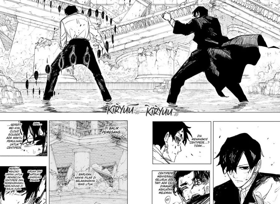 Read Kagurabachi Bahasa Indonesia ID Manga Online