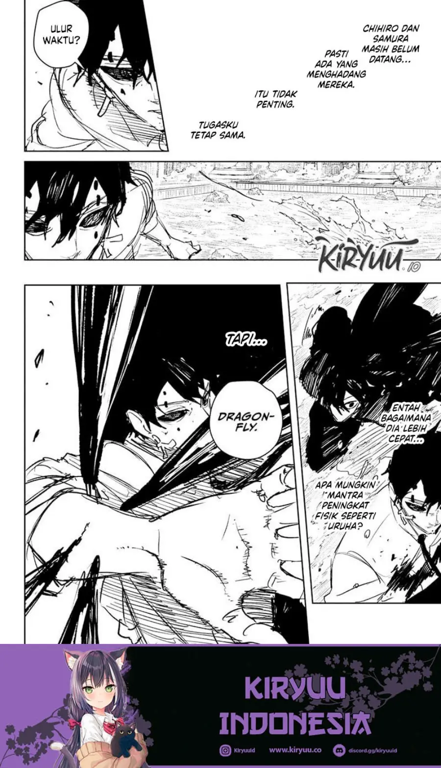 Read Kagurabachi Bahasa Indonesia ID Manga Online