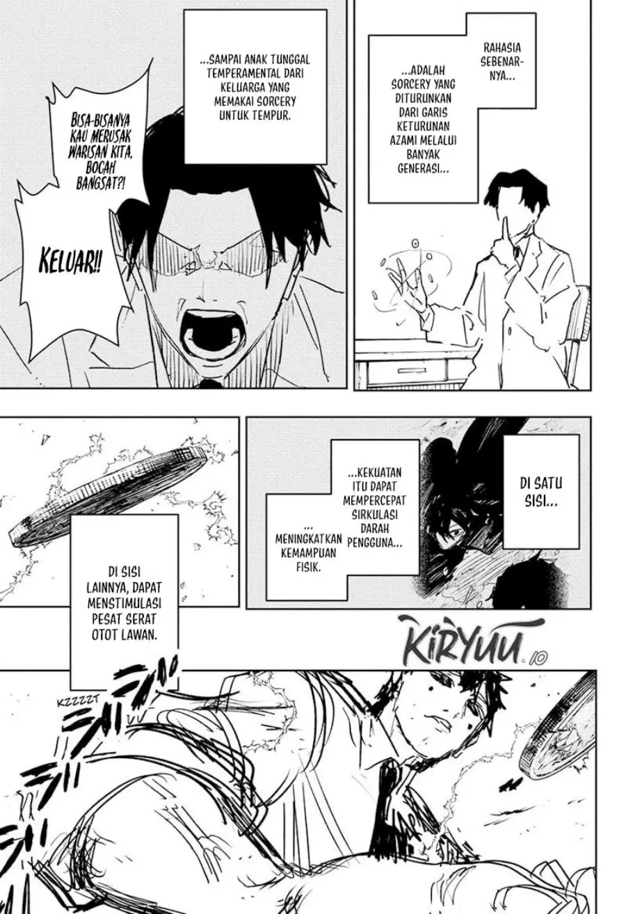 Read Kagurabachi Bahasa Indonesia ID Manga Online