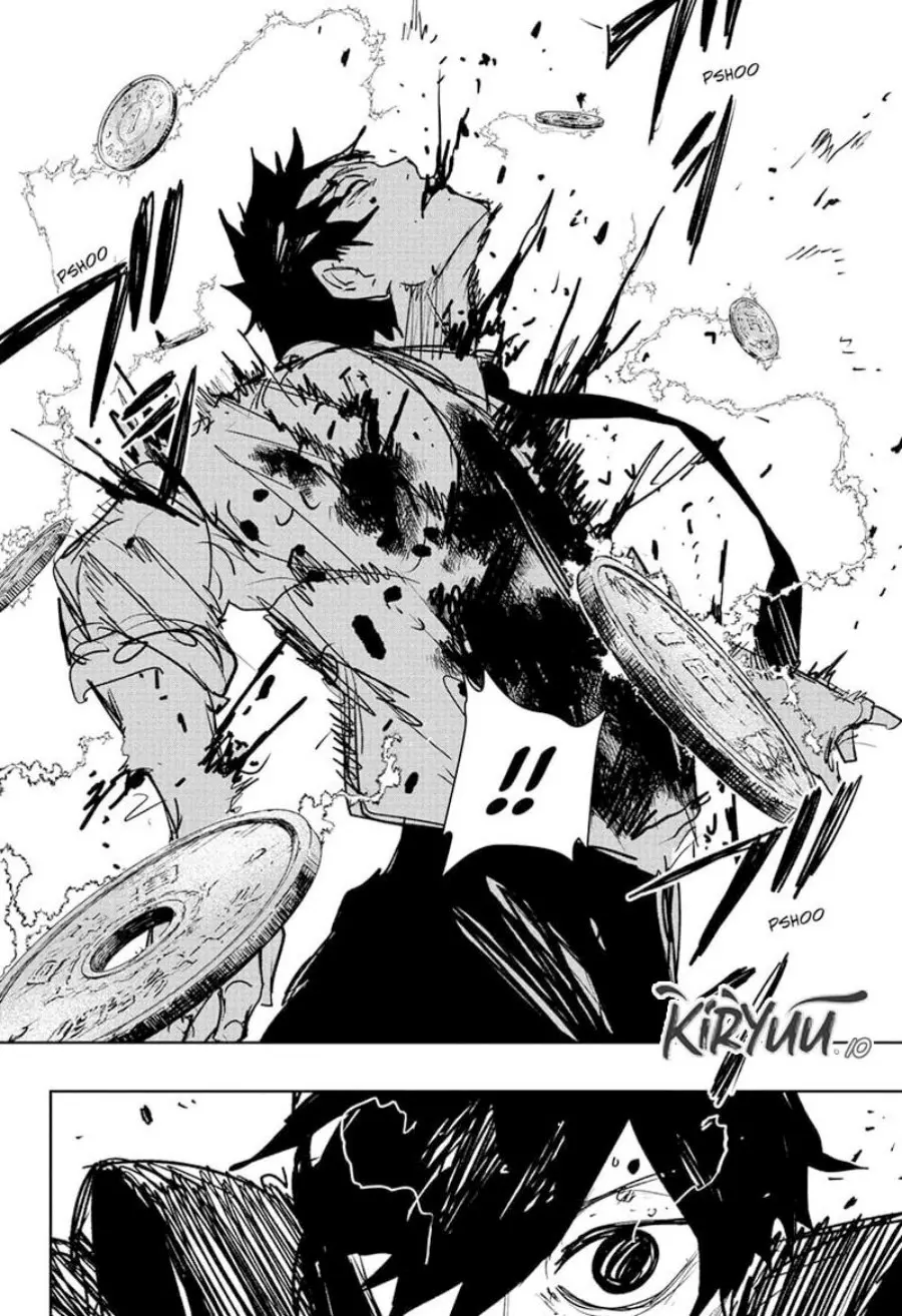 Read Kagurabachi Bahasa Indonesia ID Manga Online