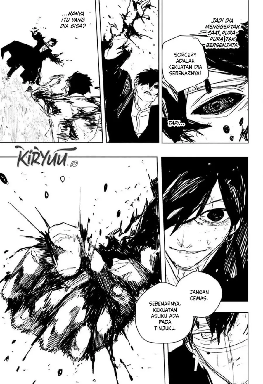 Read Kagurabachi Bahasa Indonesia ID Manga Online