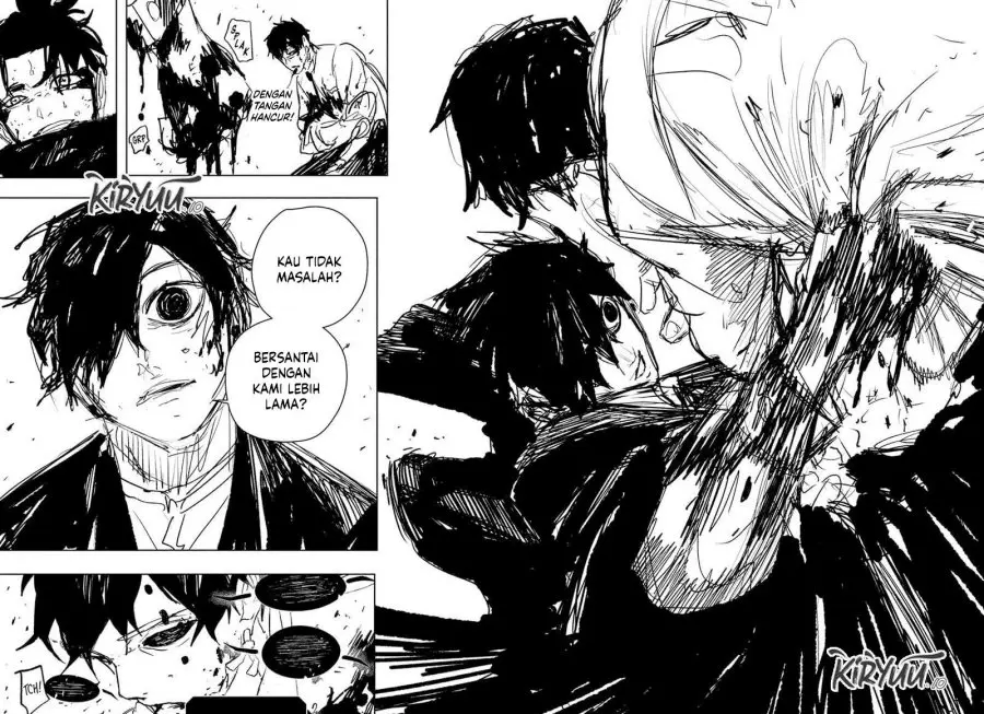 Read Kagurabachi Bahasa Indonesia ID Manga Online