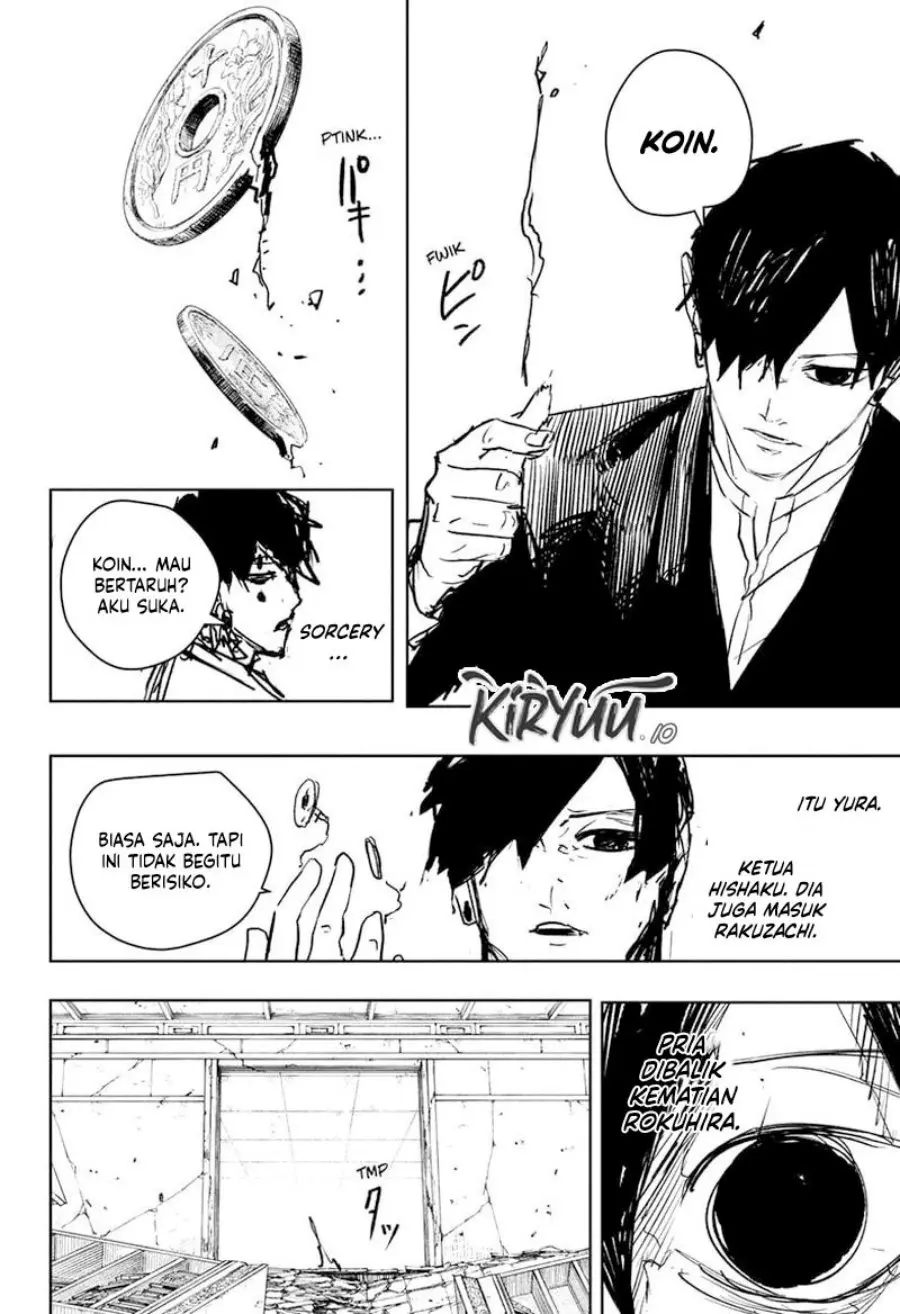 Read Kagurabachi Bahasa Indonesia ID Manga Online