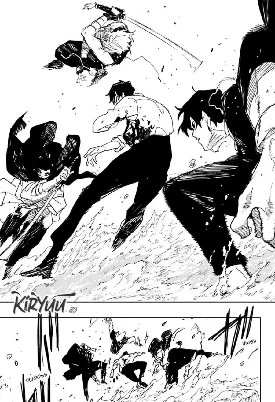 Read Kagurabachi Bahasa Indonesia ID Manga Online