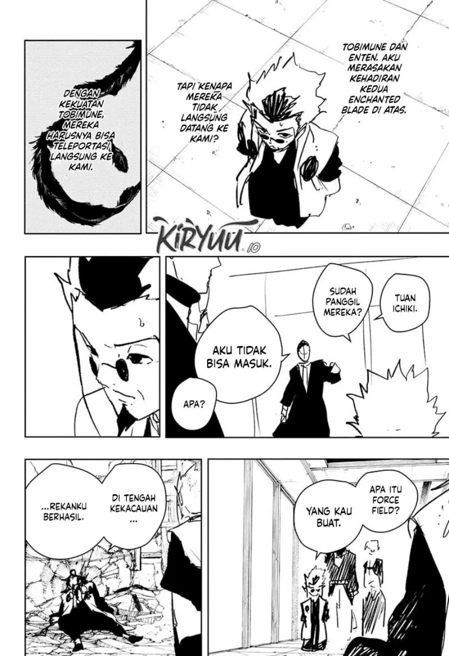 Read Kagurabachi Bahasa Indonesia ID Manga Online