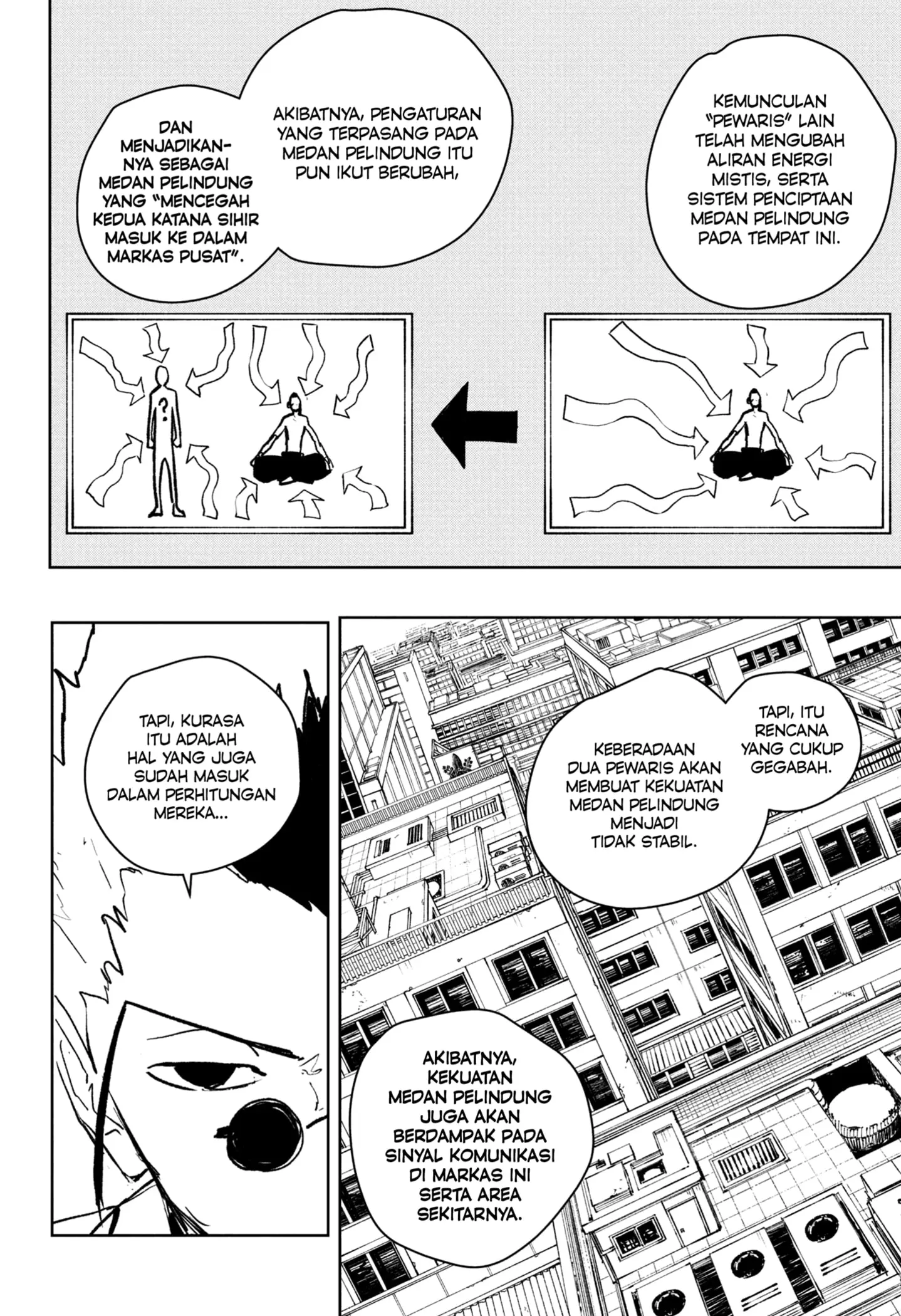 Read Kagurabachi Bahasa Indonesia ID Manga Online