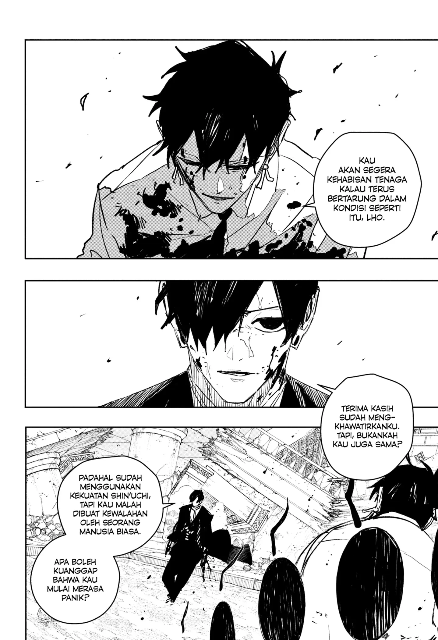 Read Kagurabachi Bahasa Indonesia ID Manga Online