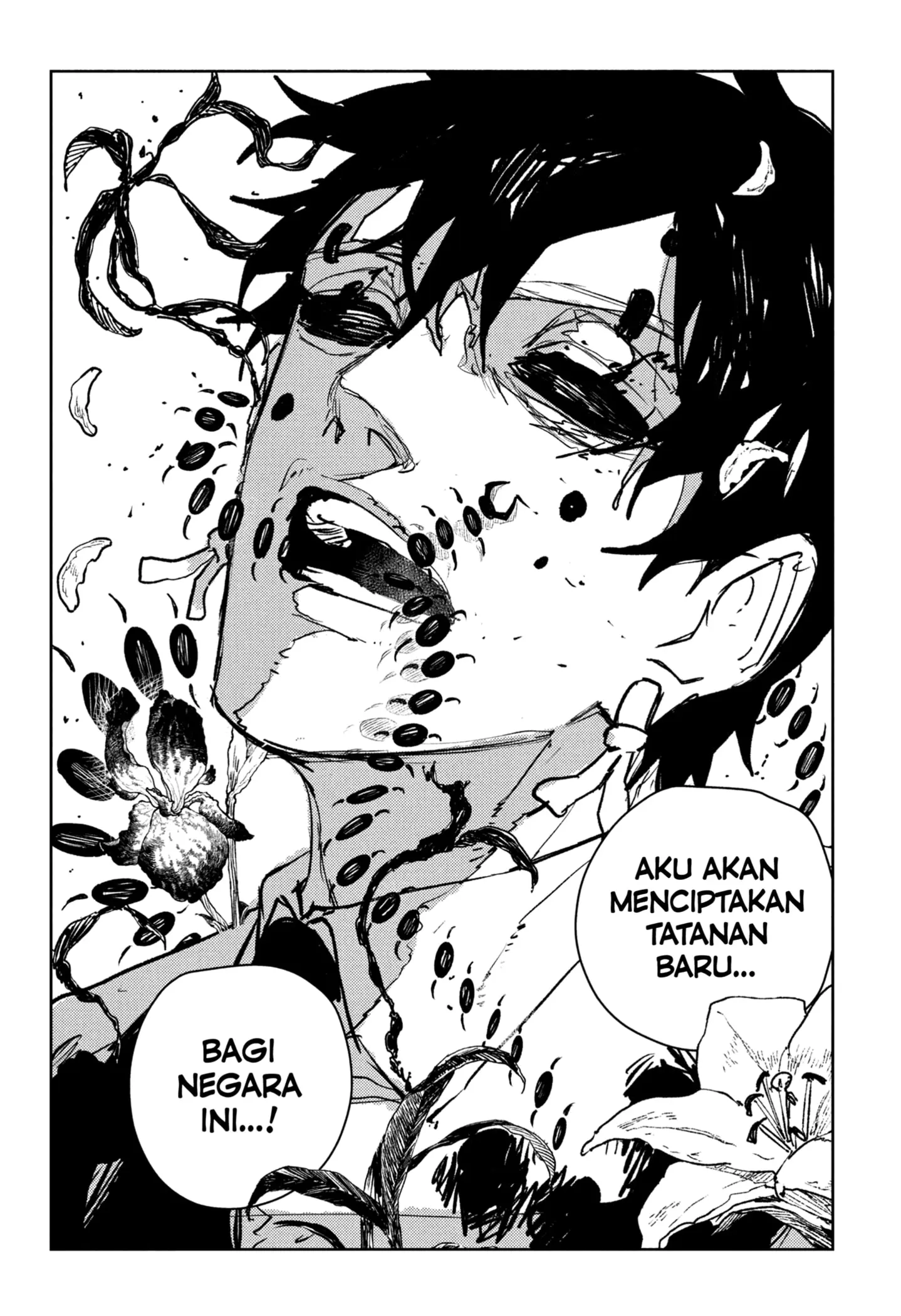 Read Kagurabachi Bahasa Indonesia ID Manga Online