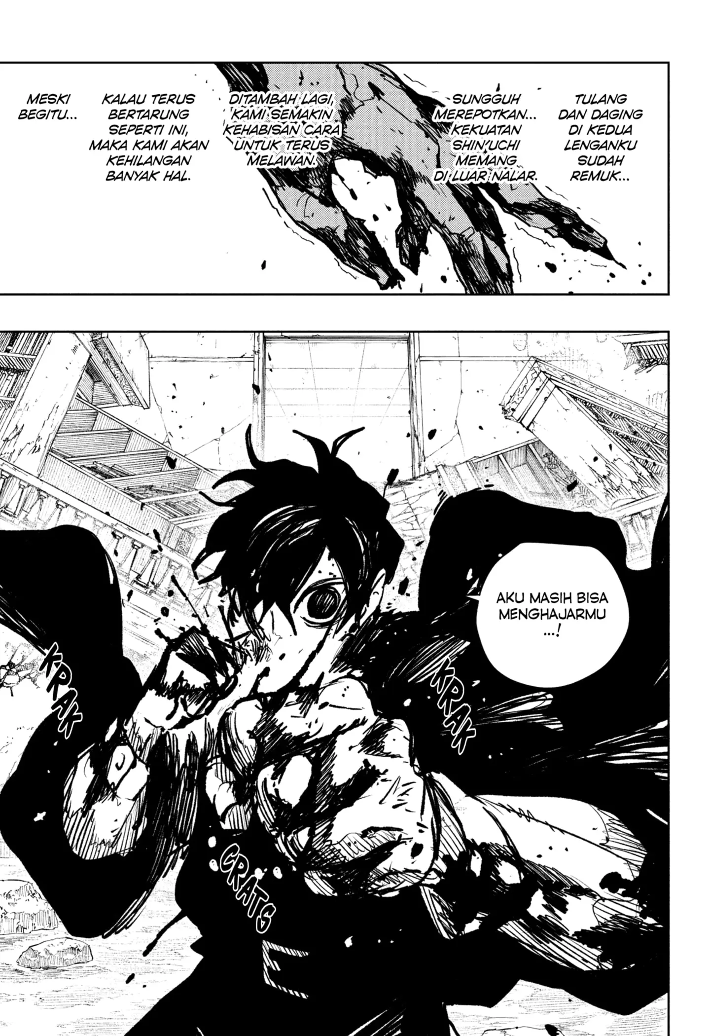 Read Kagurabachi Bahasa Indonesia ID Manga Online