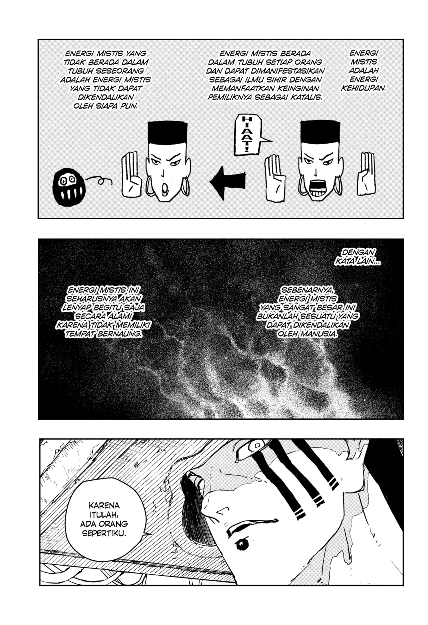 Read Kagurabachi Bahasa Indonesia ID Manga Online