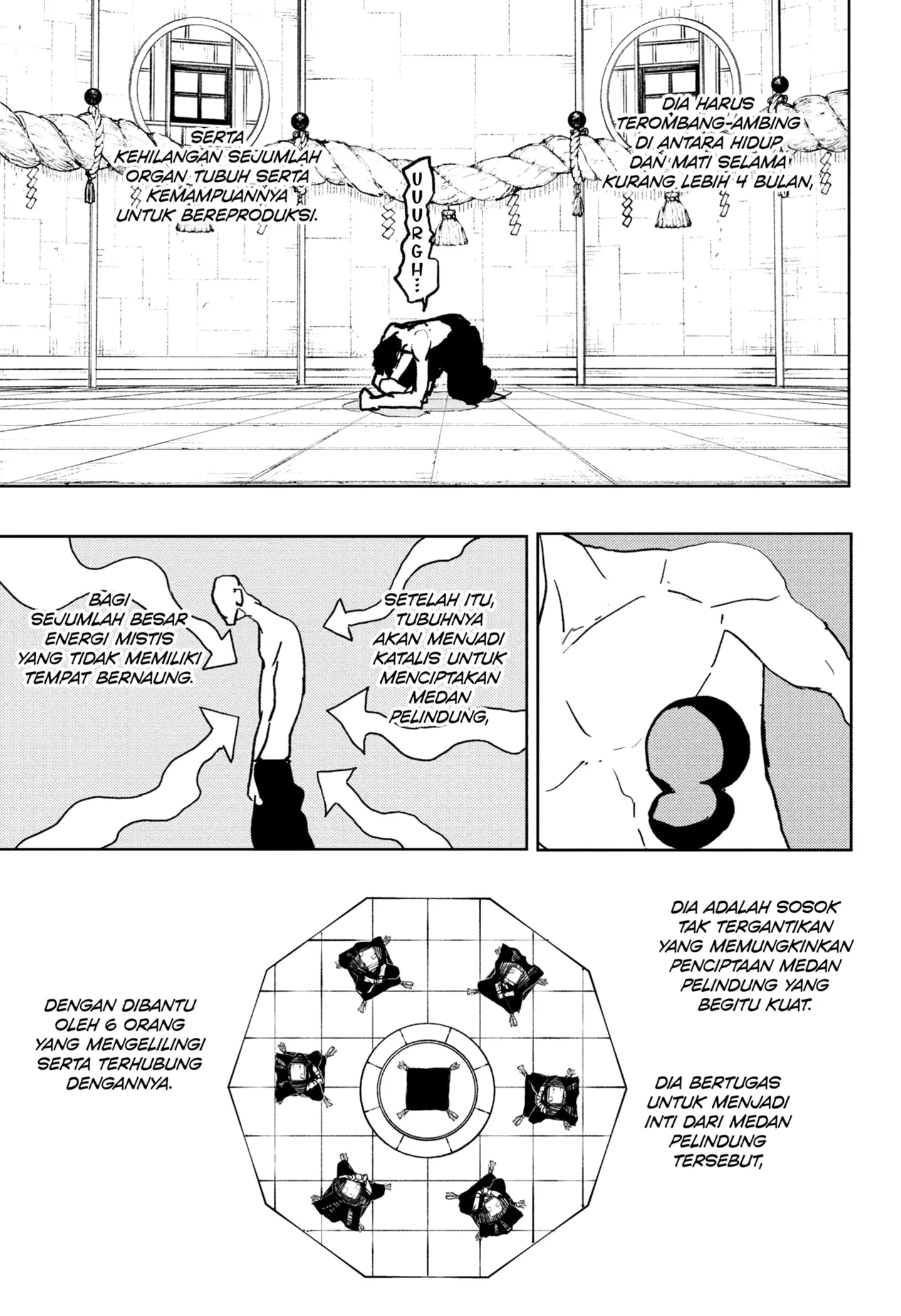 Read Kagurabachi Bahasa Indonesia ID Manga Online