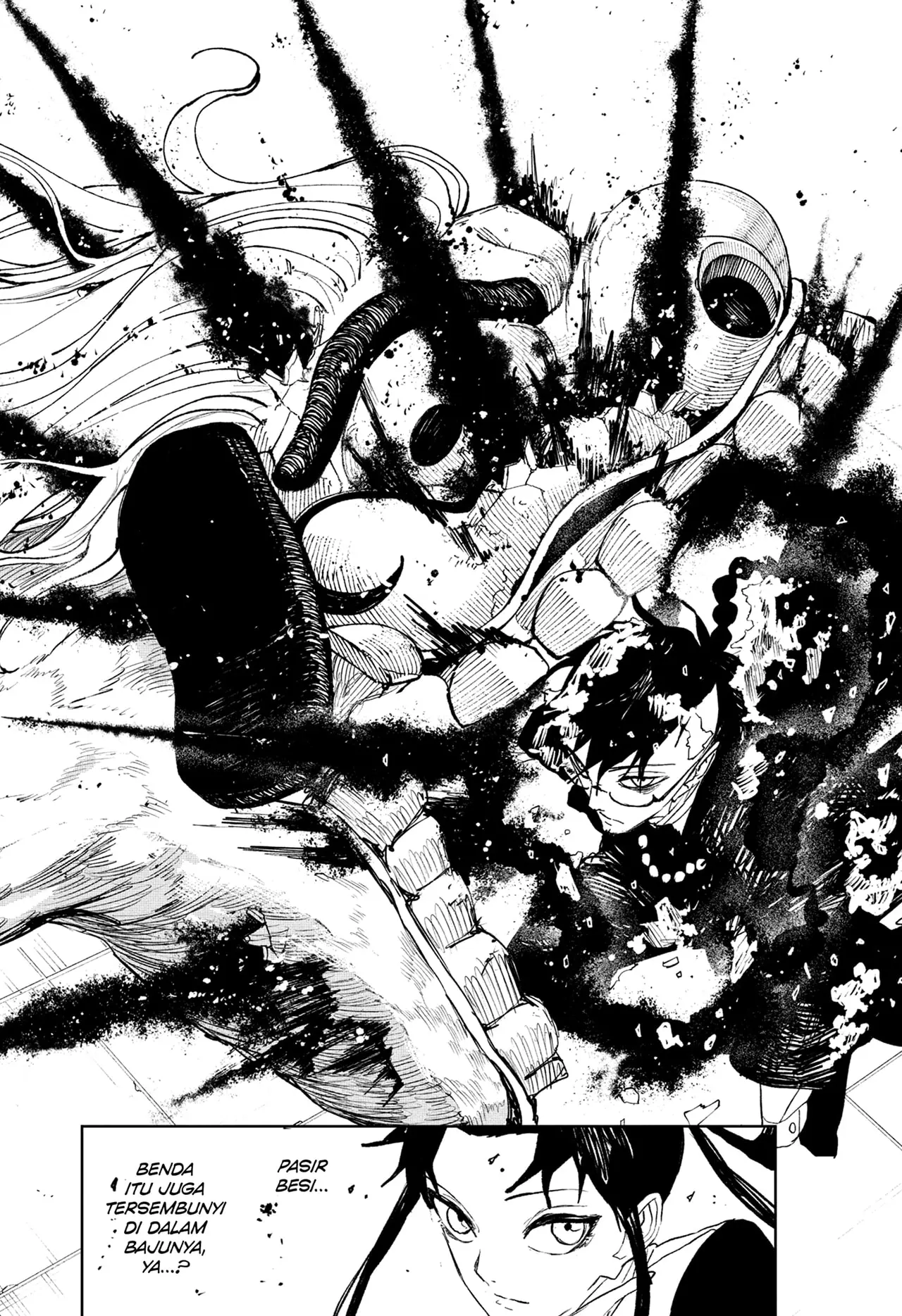 Read Kagurabachi Bahasa Indonesia ID Manga Online