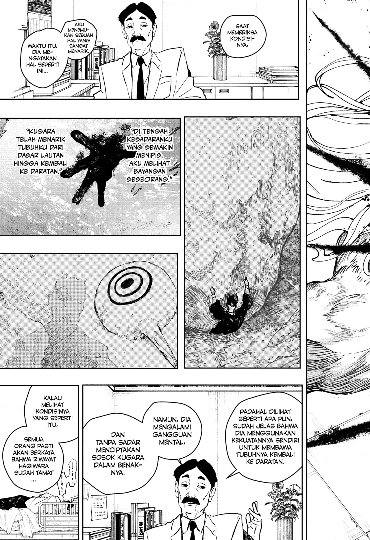 Read Kagurabachi Bahasa Indonesia ID Manga Online