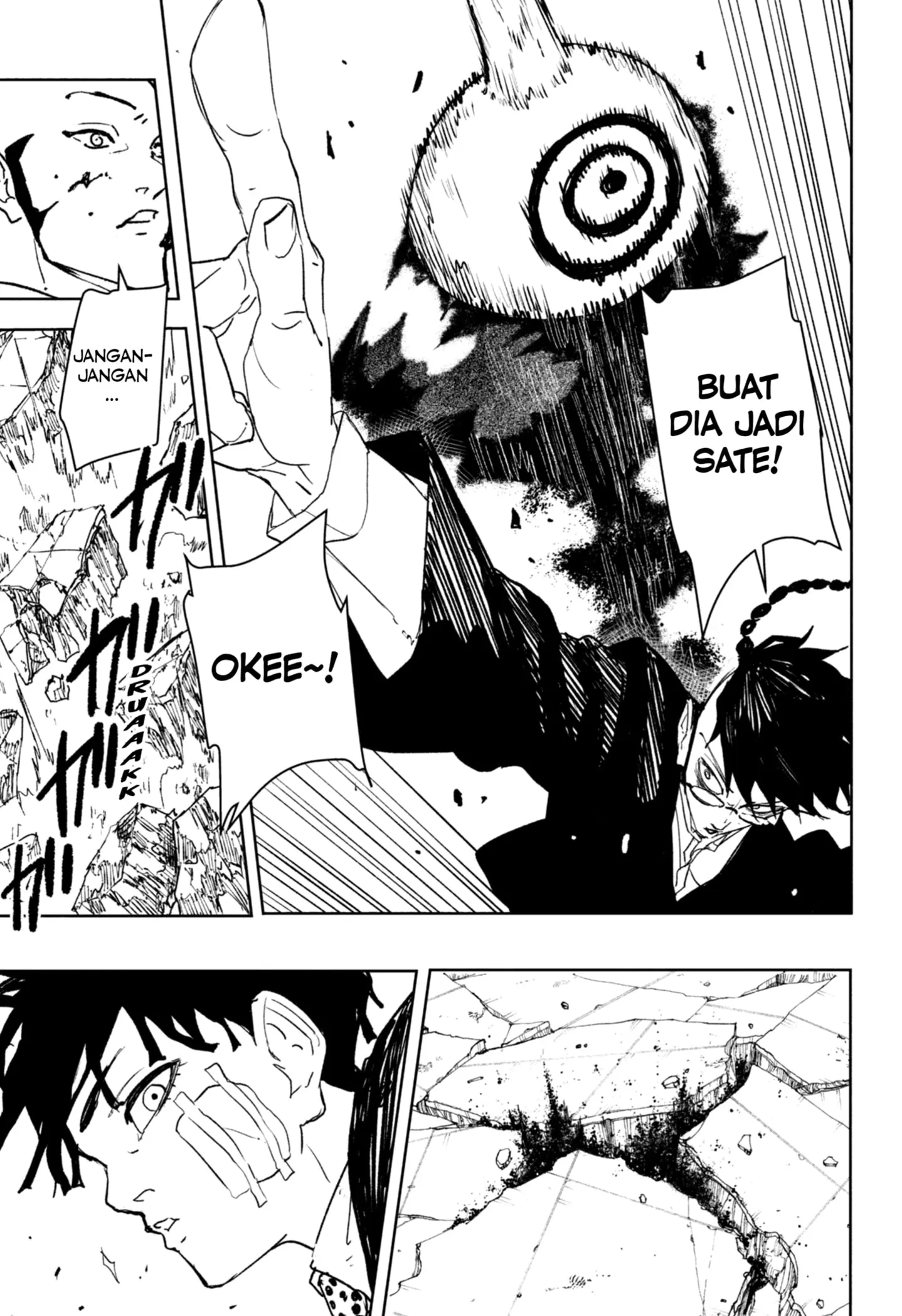 Read Kagurabachi Bahasa Indonesia ID Manga Online