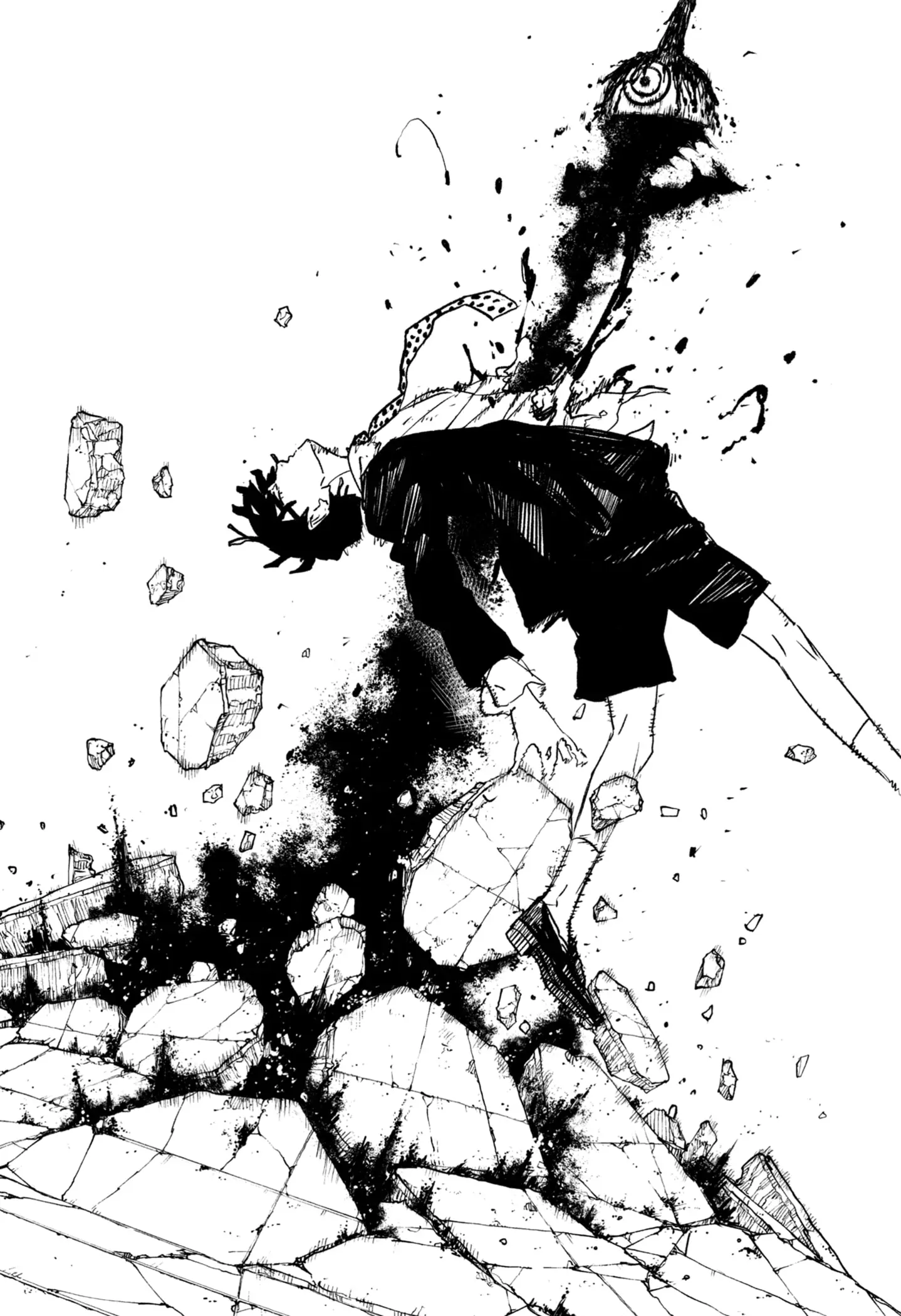 Read Kagurabachi Bahasa Indonesia ID Manga Online