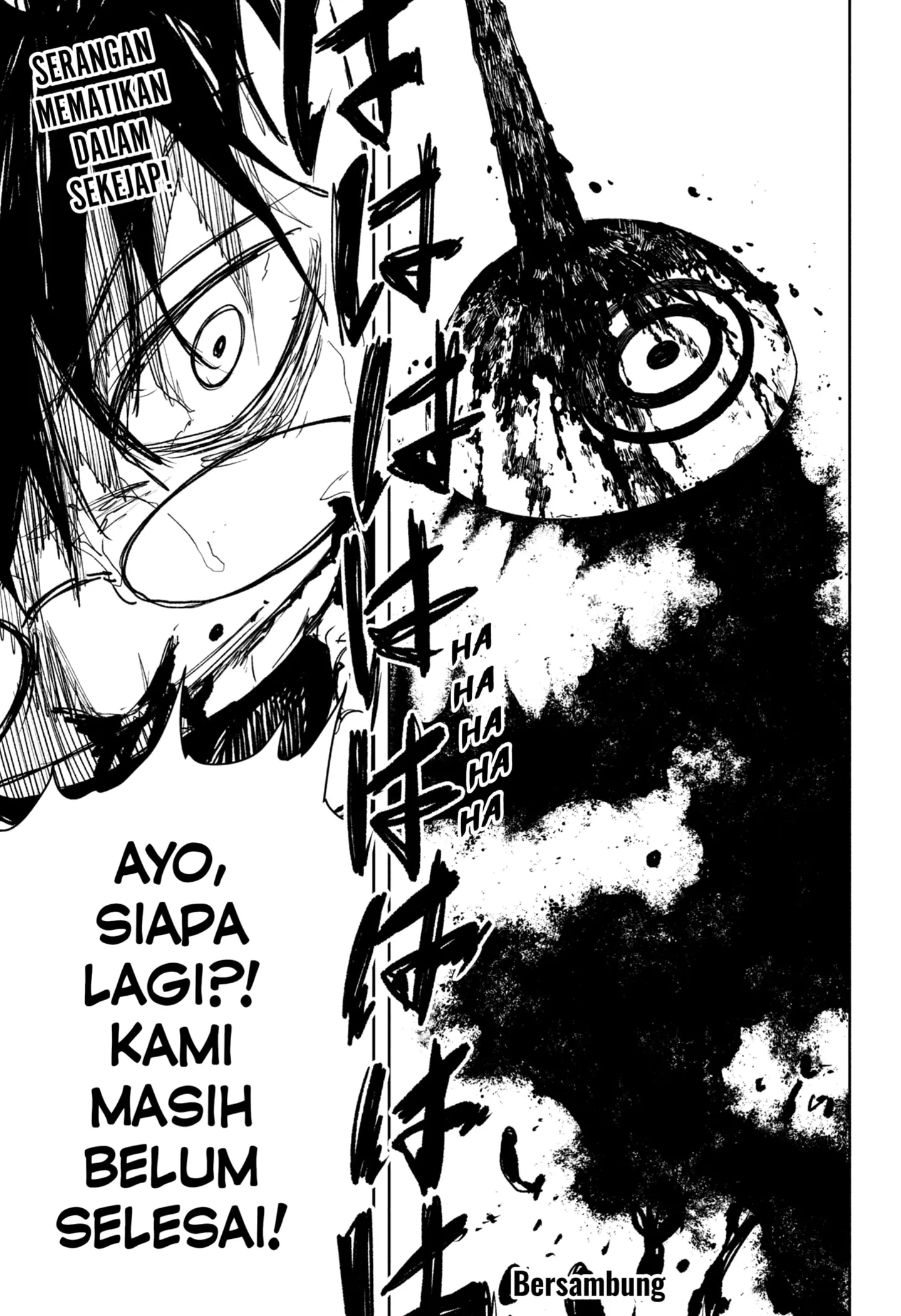 Read Kagurabachi Bahasa Indonesia ID Manga Online