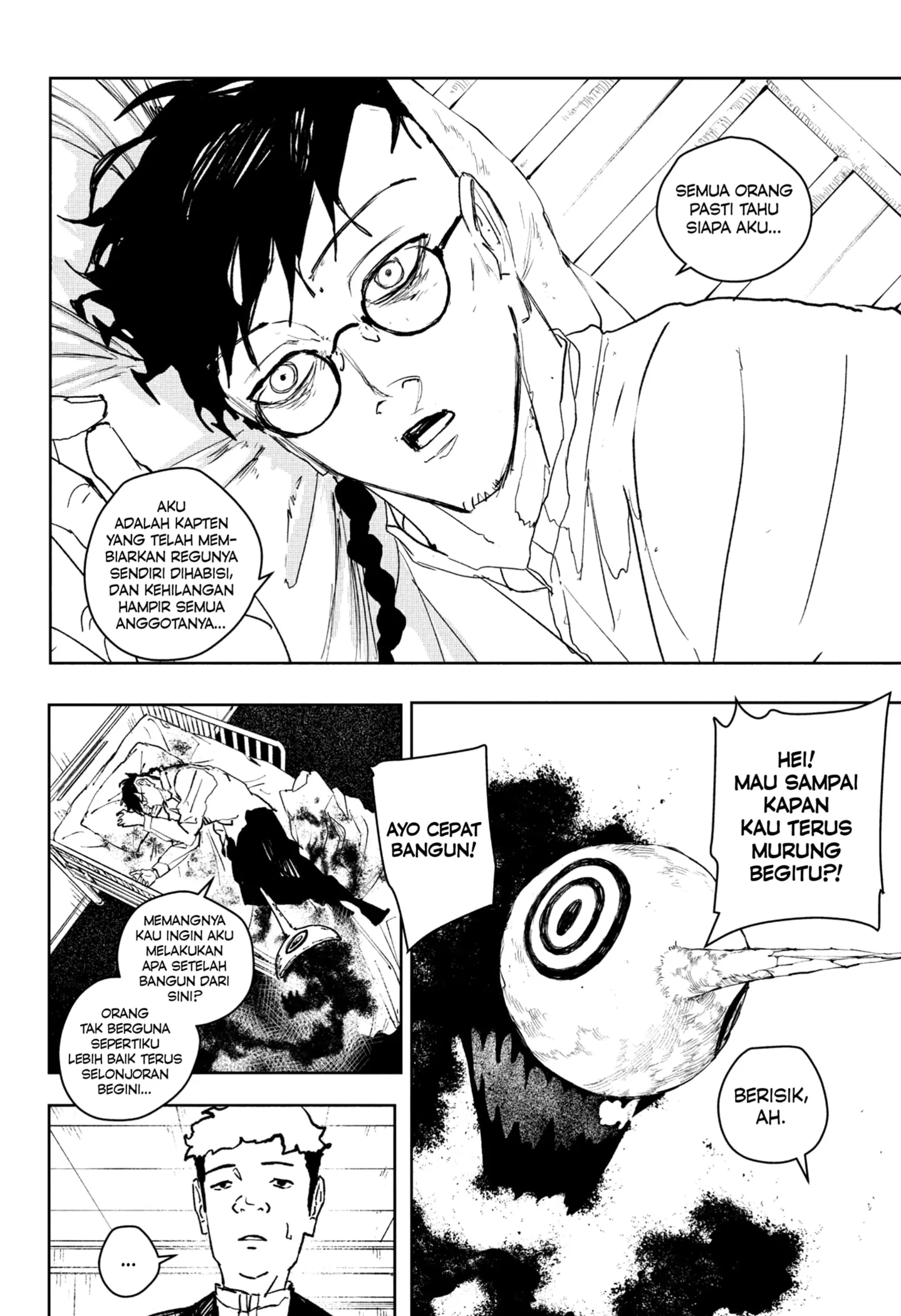 Read Kagurabachi Bahasa Indonesia ID Manga Online