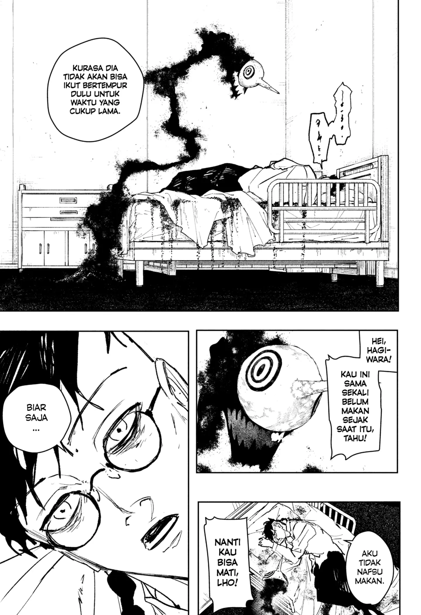 Read Kagurabachi Bahasa Indonesia ID Manga Online