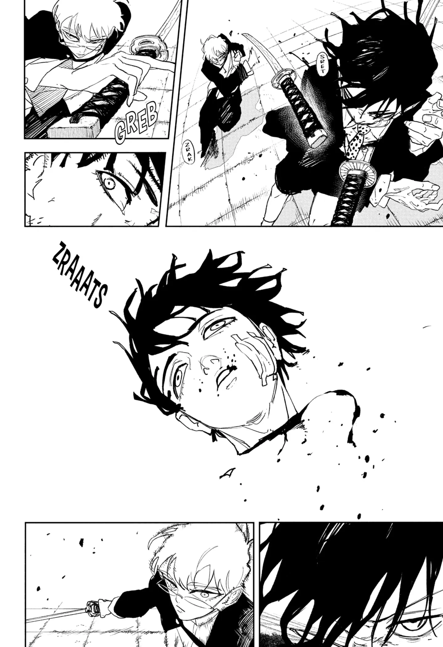 Read Kagurabachi Bahasa Indonesia ID Manga Online