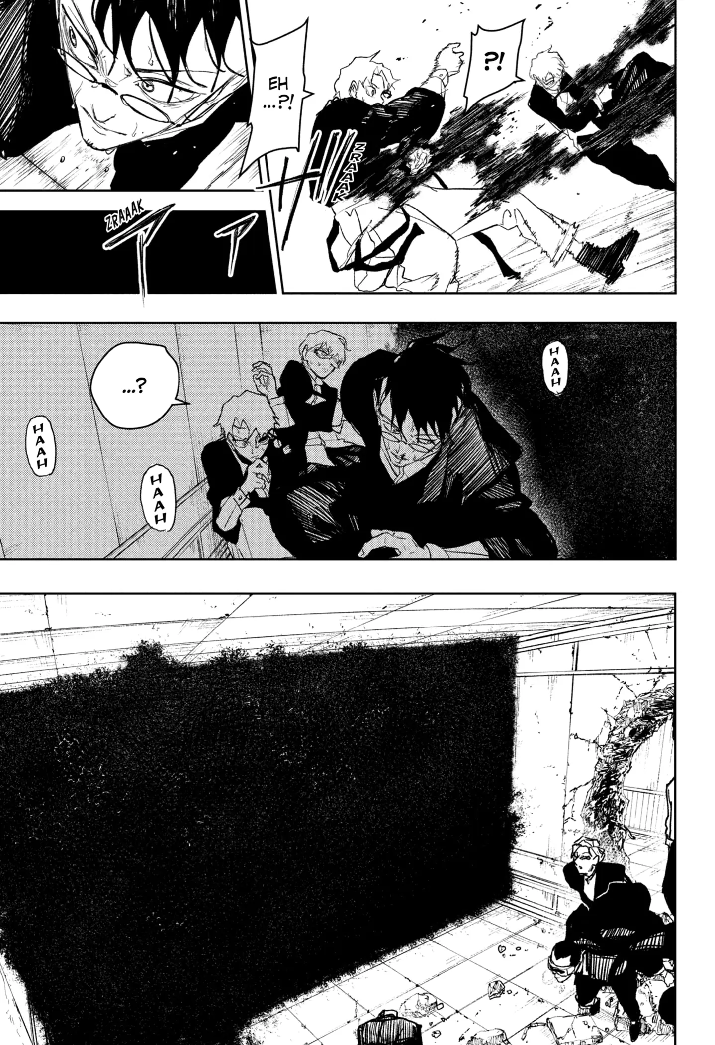 Read Kagurabachi Bahasa Indonesia ID Manga Online