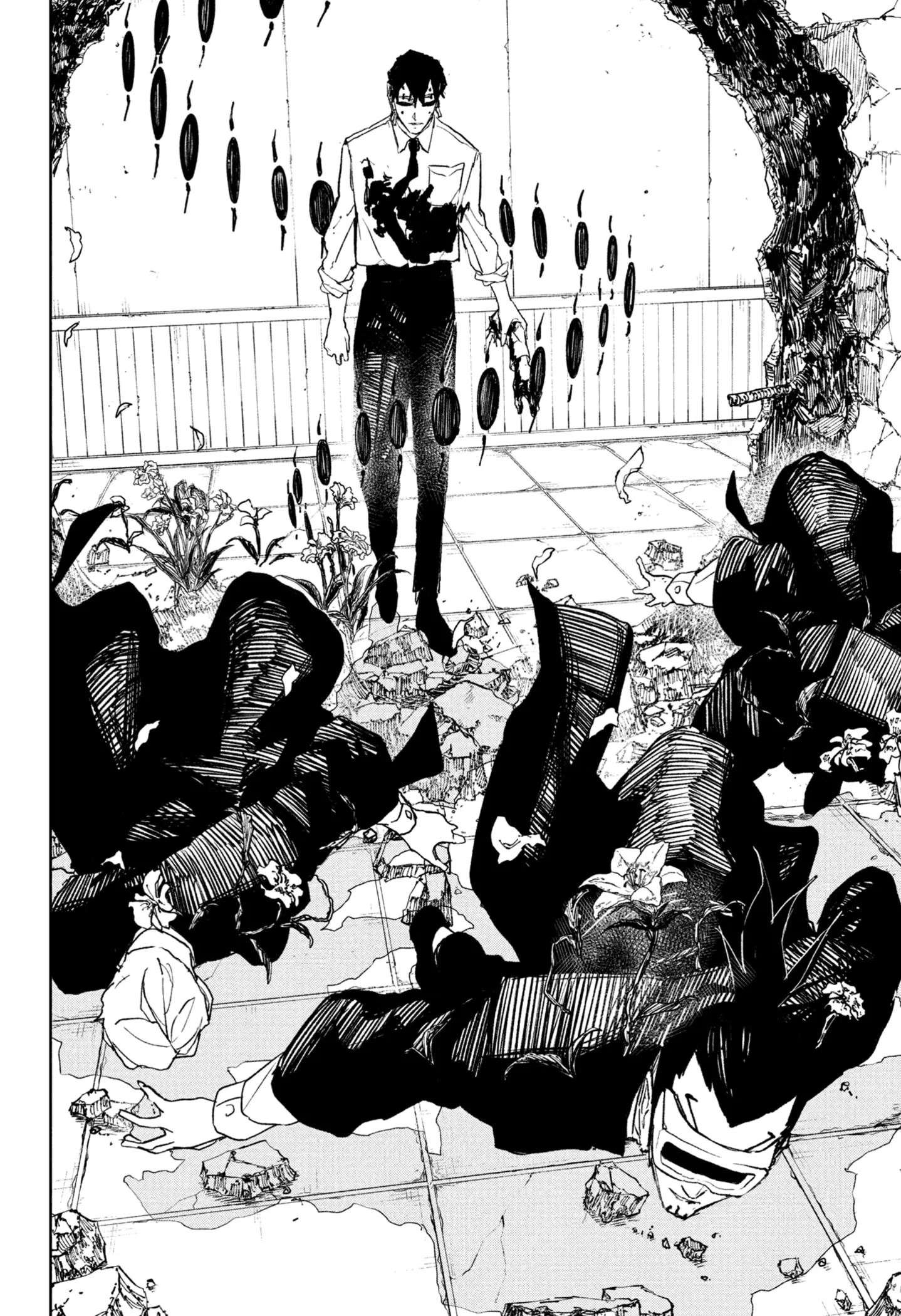 Read Kagurabachi Bahasa Indonesia ID Manga Online