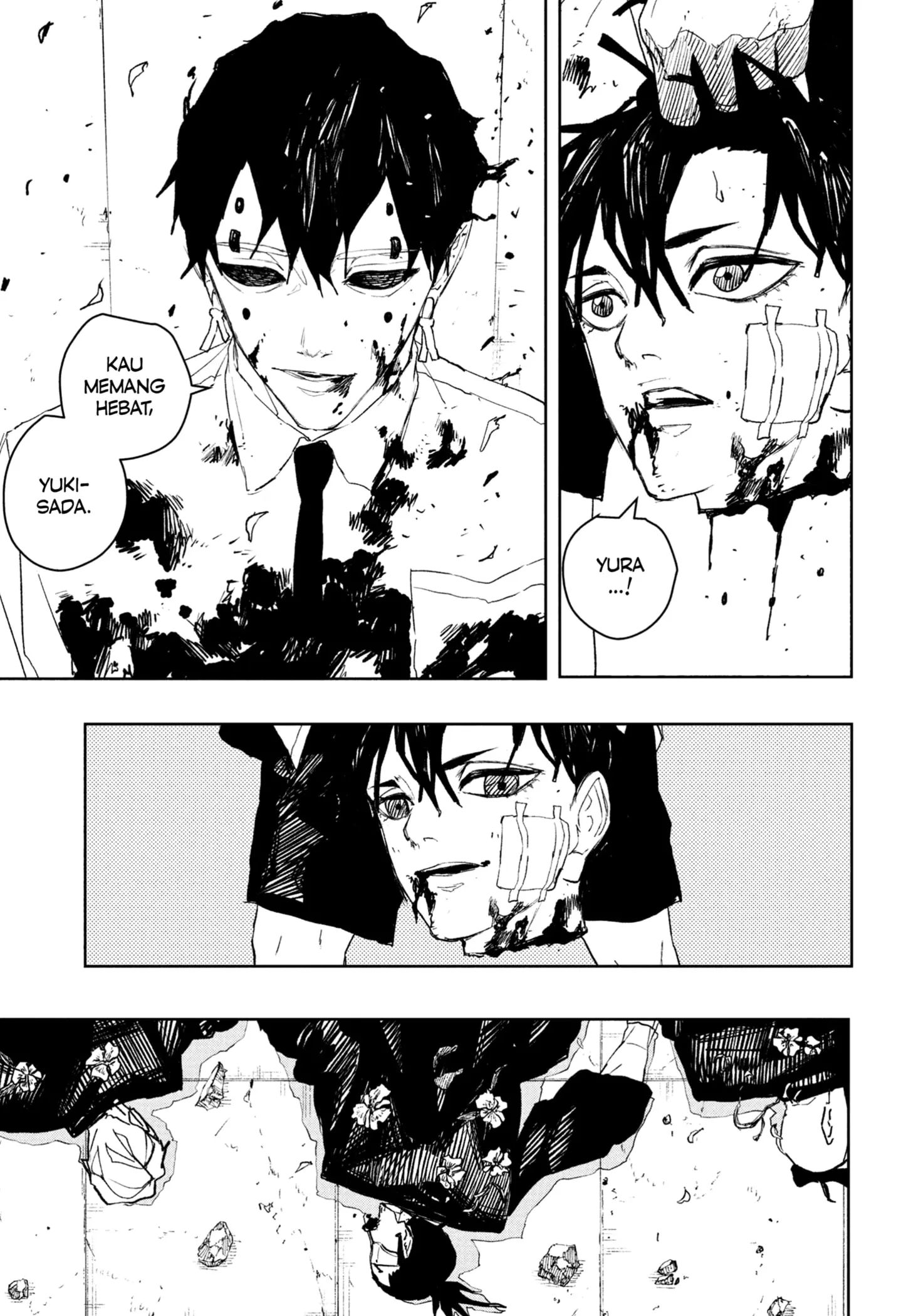 Read Kagurabachi Bahasa Indonesia ID Manga Online