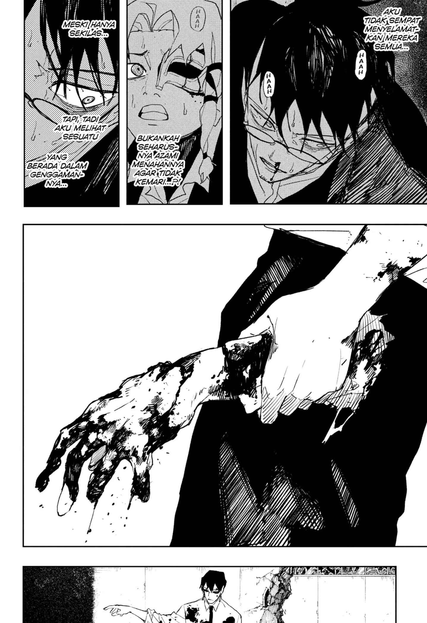 Read Kagurabachi Bahasa Indonesia ID Manga Online