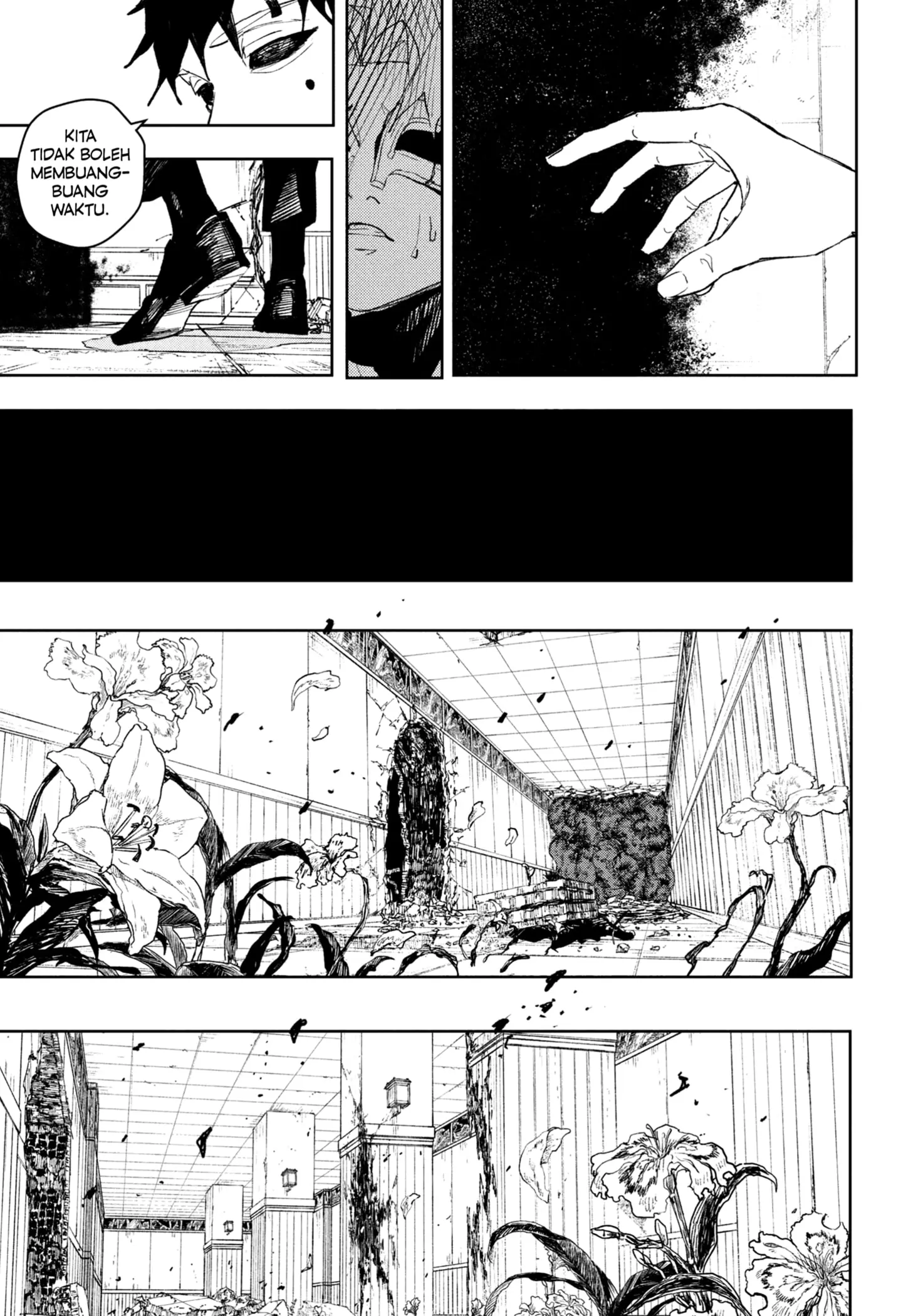 Read Kagurabachi Bahasa Indonesia ID Manga Online
