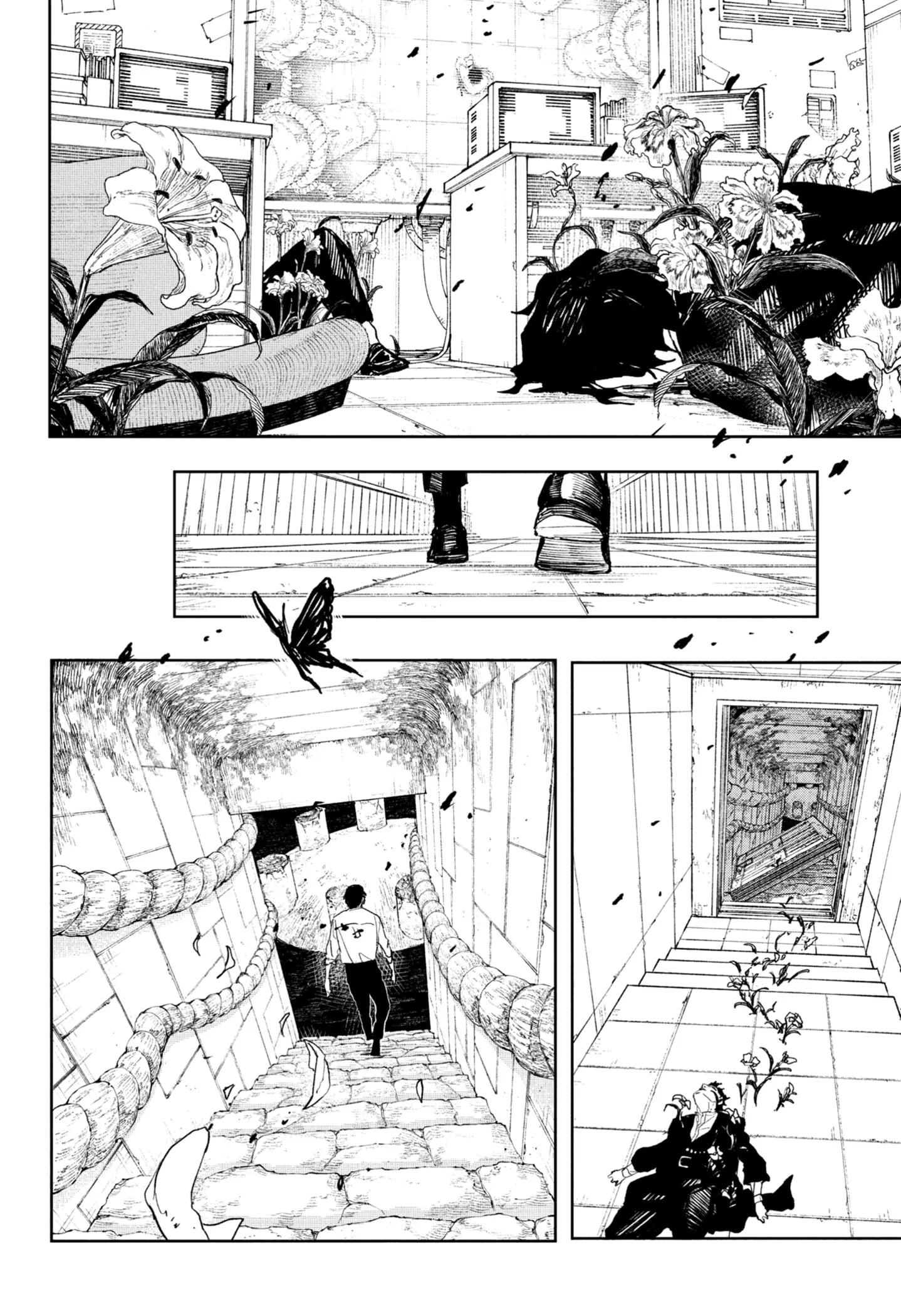 Read Kagurabachi Bahasa Indonesia ID Manga Online