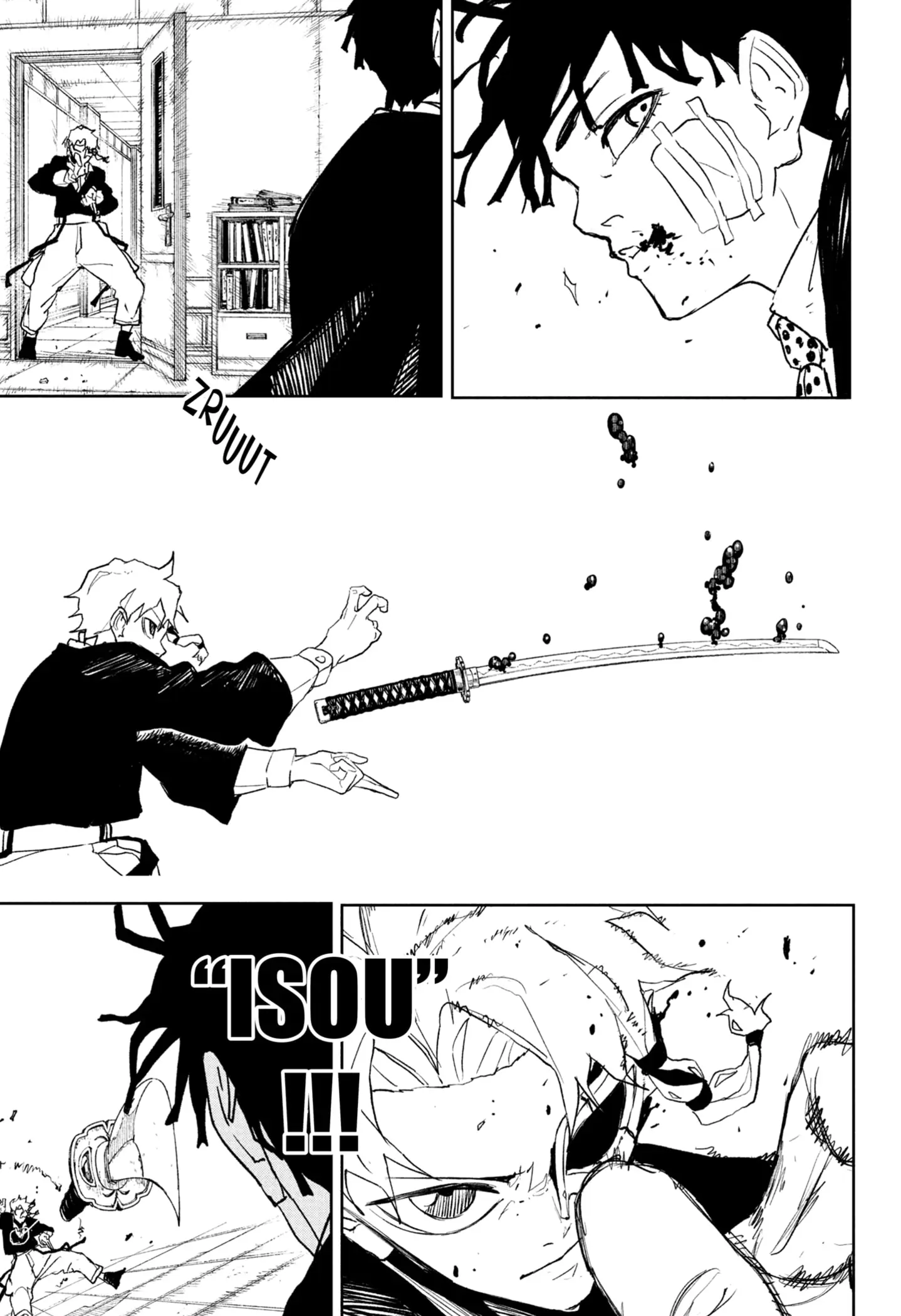 Read Kagurabachi Bahasa Indonesia ID Manga Online