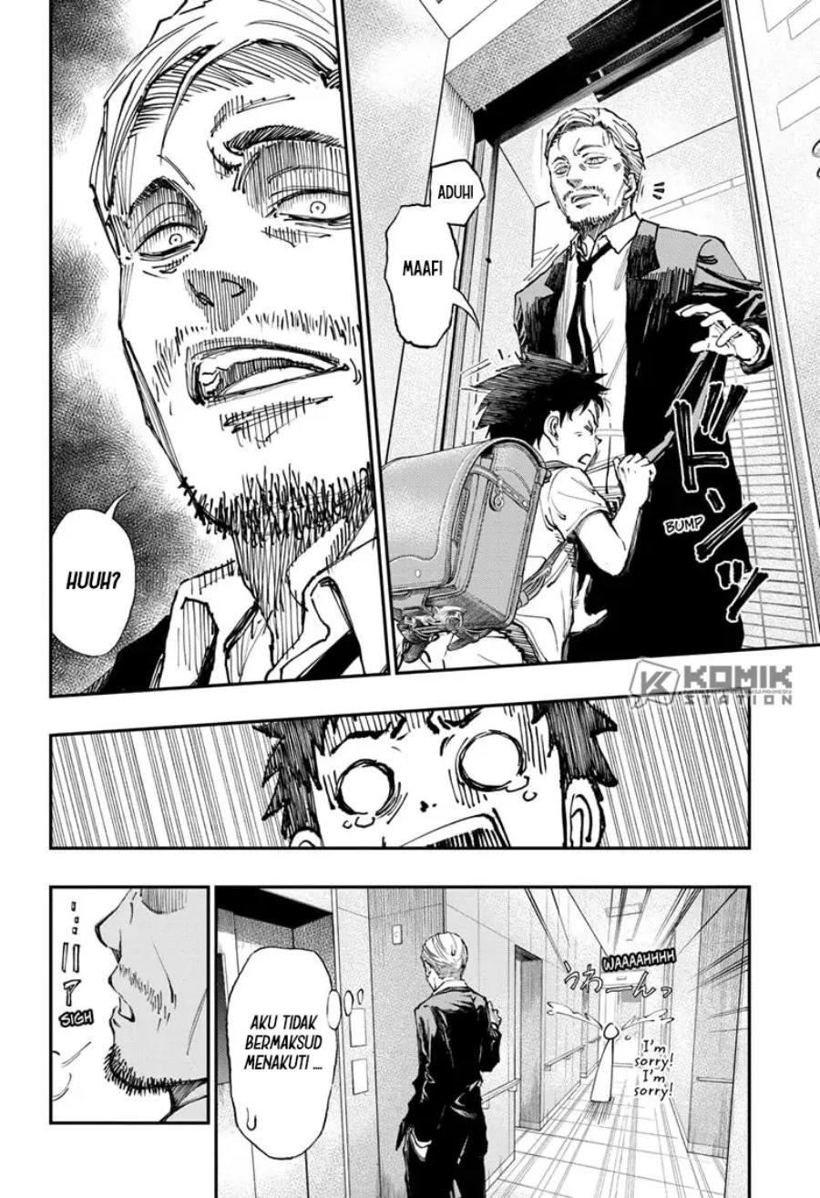 Read Kill Blue ID Manga Online