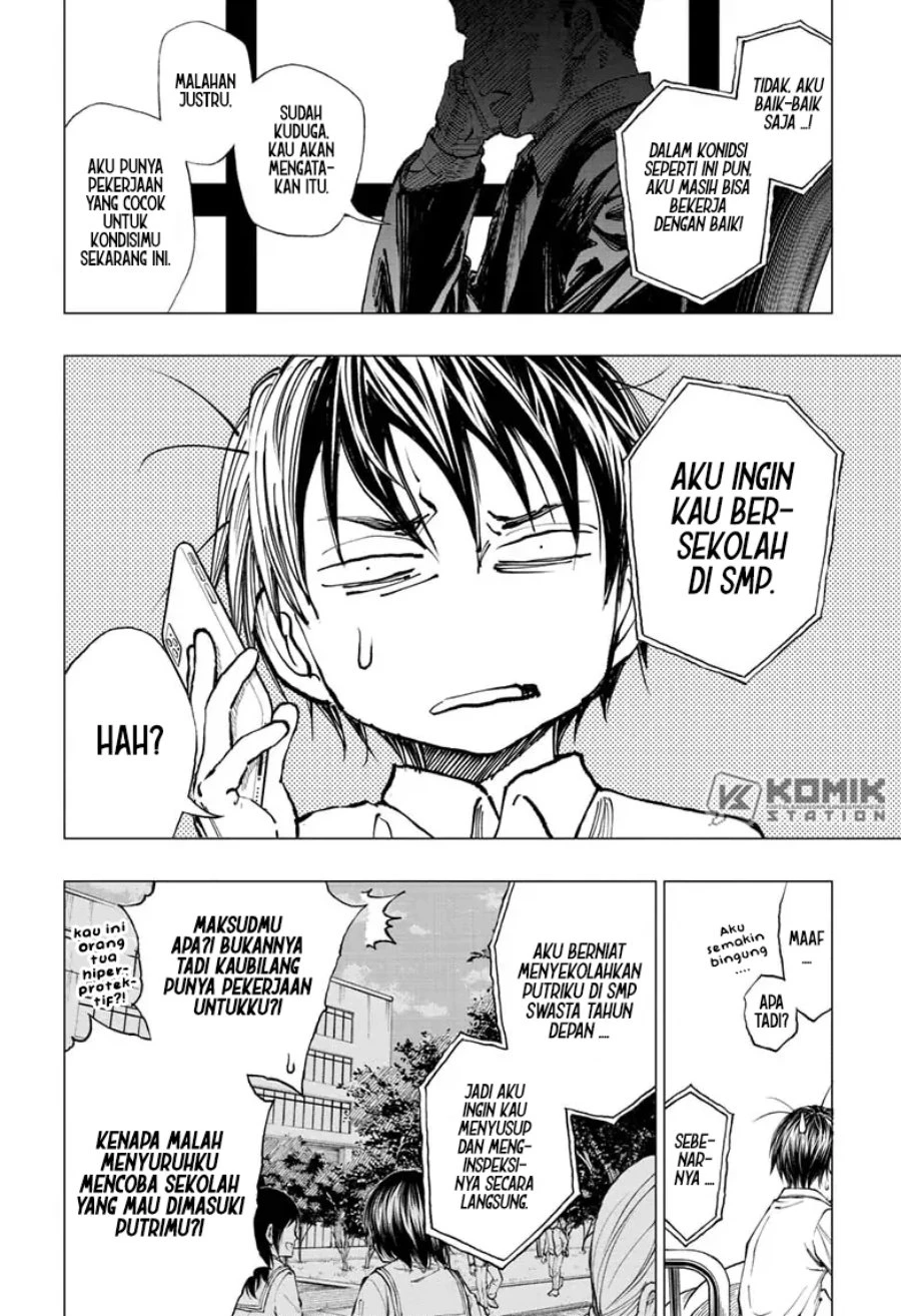 Read Kill Blue ID Manga Online