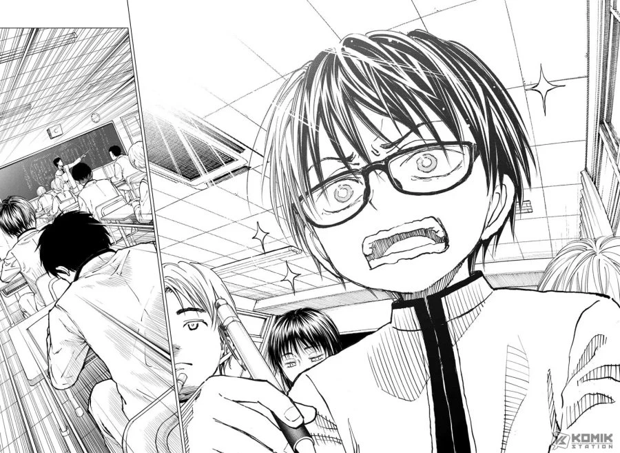 Read Kill Blue ID Manga Online