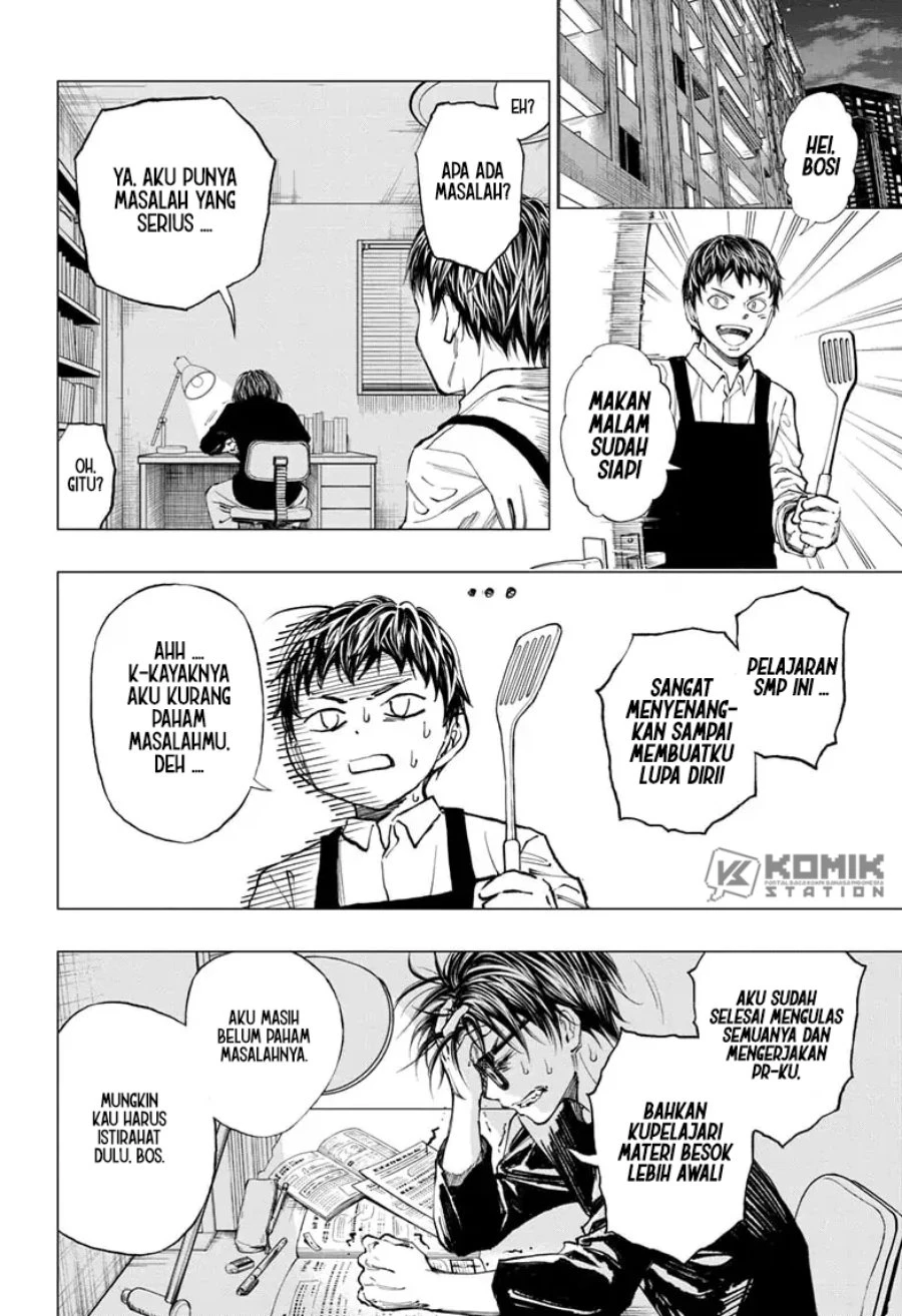 Read Kill Blue ID Manga Online